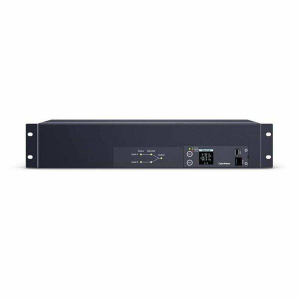 Cyberpower Metered ATS PDU Series 24A Rackmount Power PDU24007